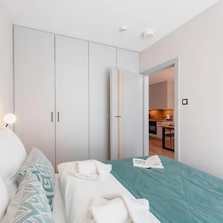 Mint Mohito A019 Z Parkingiem W Cenie - Apartamento