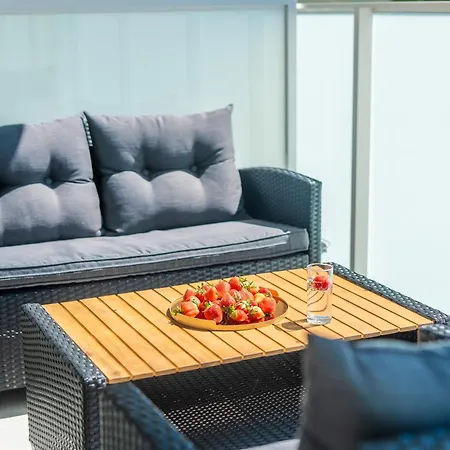 Apartamento Mint Mohito A019 Z Parkingiem W Cenie - Kołobrzeg