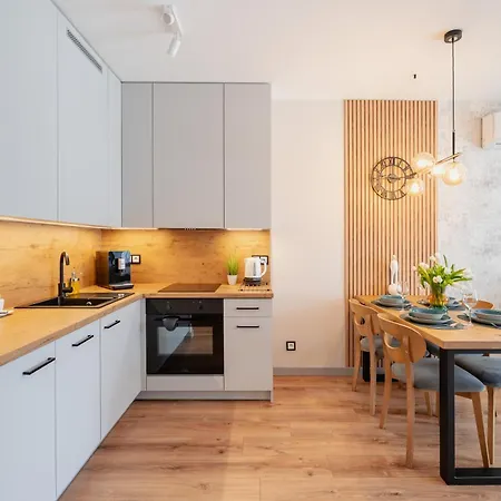 Apartamento Mint Mohito A019 Z Parkingiem W Cenie - Kołobrzeg