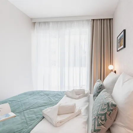 Apartamento Mint Mohito A019 Z Parkingiem W Cenie - *