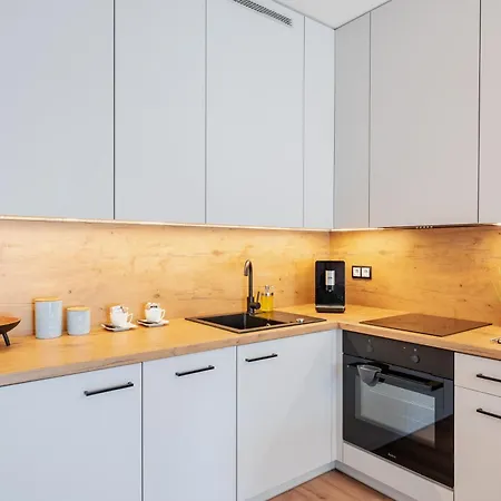 Apartamento Mint Mohito A019 Z Parkingiem W Cenie -