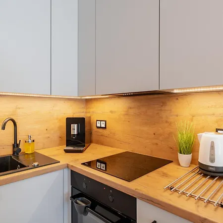 Apartamento Mint Mohito A019 Z Parkingiem W Cenie - *