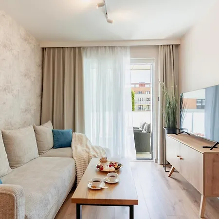 Mint Mohito A019 Z Parkingiem W Cenie - Apartamento