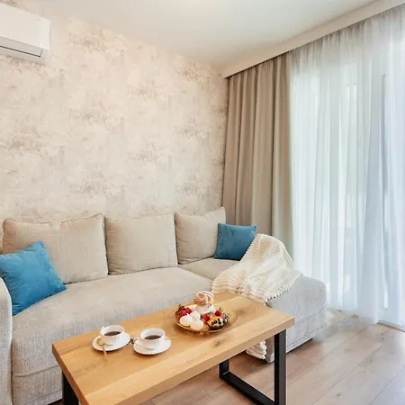 Apartamento Mint Mohito A019 Z Parkingiem W Cenie -